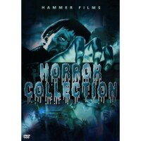 Hammer Films Horror Collection (3 Filme) - DVD - gebraucht