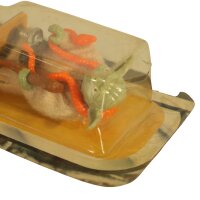 Yoda - ESB 32 Back - Star Wars Vintage - MOC