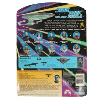 Romulan - Star Trek The Next Generation / TNG  - Playmates - MOC