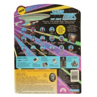 Mordock the Benzite - Star Trek The Next Generation / TNG  - Playmates - MOC