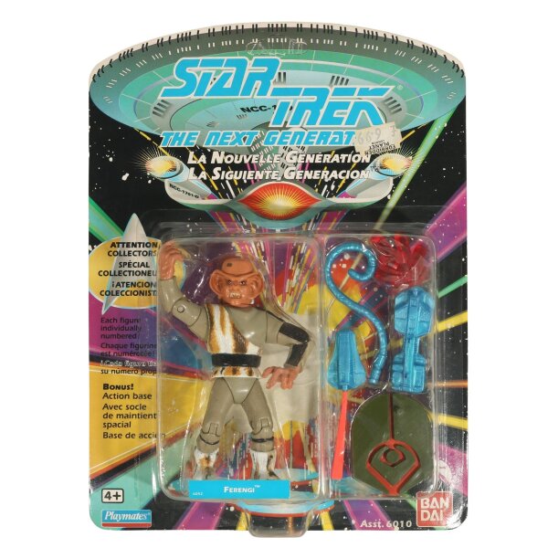 Ferengi - Star Trek The Next Generation / TNG  - Playmates - MOC