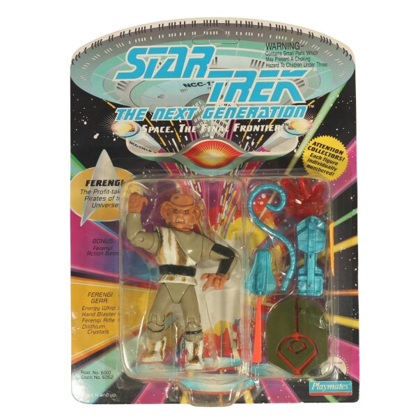 Ferengi - Star Trek The Next Generation / TNG  - Playmates - MOC