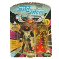Gowron The Klingon - Star Trek The Next Generation / TNG...