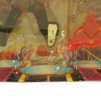 Gowron The Klingon - Star Trek The Next Generation / TNG  - Playmates - MOC