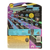 Klingon Warrior Worf - Star Trek The Next Generation /...