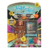 Vorgon - Star Trek The Next Generation / TNG  - Playmates - MOC