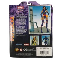 Psylocke - Marvel Select - MOC