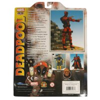 Deadpool - Marvel Diamond Select - MOC