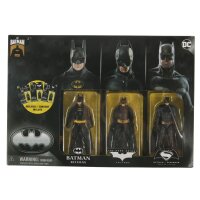 Batman 85th Anniversary 3-Pack - Batman Returns The Dark...