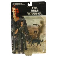 Mad Max 2 - The Road Warrior Series 1 komplett - N2 Toys - MOC