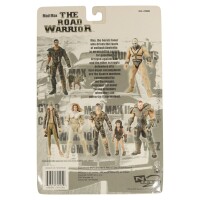 Mad Max 2 - The Road Warrior Series 1 komplett - N2 Toys - MOC