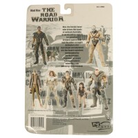 Mad Max 2 - The Road Warrior Series 1 komplett - N2 Toys - MOC