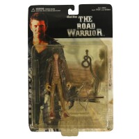 Mad Max 2 - The Road Warrior Series 1 komplett - N2 Toys - MOC
