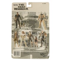 Mad Max 2 - The Road Warrior Series 1 komplett - N2 Toys - MOC