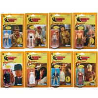 Indiana Jones Retro Collection Set - Adventures of...