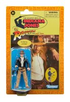 Indiana Jones Retro Collection Set - Adventures of Indiana Jones Hasbro - MOC