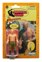 Indiana Jones Retro Collection Set - Adventures of Indiana Jones Hasbro - MOC