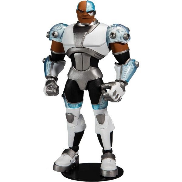 Animated Cyborg - Teen Titans DC Multiverse McFarlane - MISB