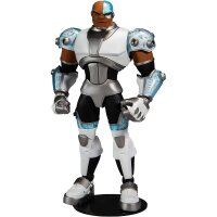 Animated Cyborg - Teen Titans DC Multiverse McFarlane - MISB