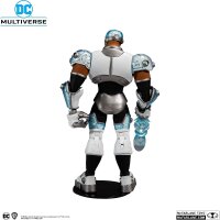 Animated Cyborg - Teen Titans DC Multiverse McFarlane - MISB