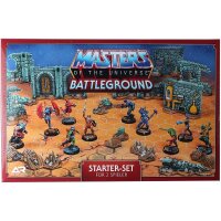 Battleground - Starter Set - Masters of the Universe MotU...