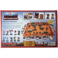 Battleground - Starter Set - Masters of the Universe MotU...