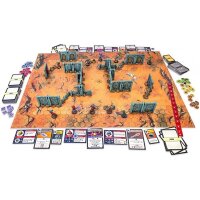Battleground - Starter Set - Masters of the Universe MotU - MISB