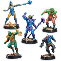 Battleground - Starter Set - Masters of the Universe MotU - MISB