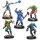 Battleground - Starter Set - Masters of the Universe MotU - MISB