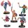 Battleground - Starter Set - Masters of the Universe MotU - MISB