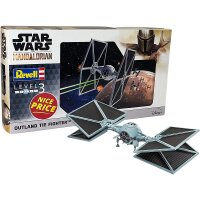 Outland Tie Fighter 1:65 - Star Wars The Mandalorian -...