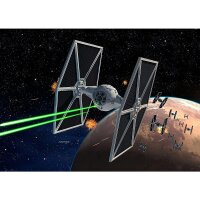 Outland Tie Fighter 1:65 - Star Wars The Mandalorian - Revell - MISB