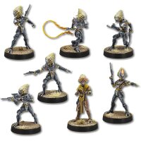 Fusssoldaten des Pyke-Syndikats Erweiterung - Star Wars Legion Tabletop - MIB