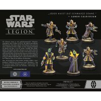 Vollstrecker der schwarzen Sonne Erweiterung - Star Wars...
