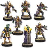 Vollstrecker der schwarzen Sonne Erweiterung - Star Wars Legion Tabletop - MIB