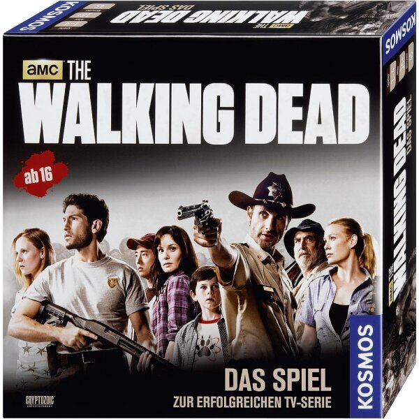 The Walking Dead - Das Spiel - NEU