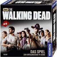 The Walking Dead - Das Spiel - NEU