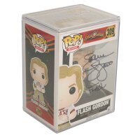 Flash Gordon 309 (signiert / Autogramm Sam Jones) - Funko...
