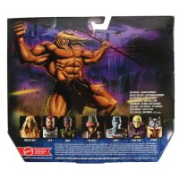 Savage He-Man - Revelation Masterverse / MotU Masters of...