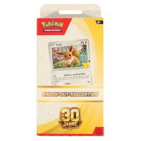 30 Jahre Pokemon - Knock-Out-Kollektion - deutsch -...