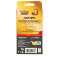 30 Jahre Pokemon - Knock-Out-Kollektion - deutsch - Pokemon TCG