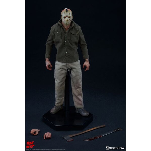 Jason Voorhees 1/6 - Friday the 13th - Sideshow - MIB