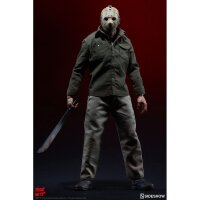 Jason Voorhees 1/6 - Friday the 13th - Sideshow - MIB