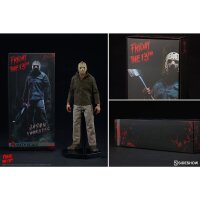 Jason Voorhees 1/6 - Friday the 13th - Sideshow - MIB