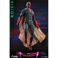Vision 1/6 TMS037 - Wandavision - Hot Toys - MISB