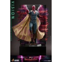 Vision 1/6 TMS037 - Wandavision - Hot Toys - MISB