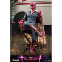 Vision 1/6 TMS037 - Wandavision - Hot Toys - MISB