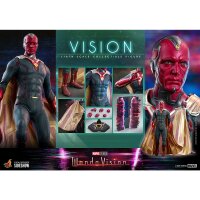 Vision 1/6 TMS037 - Wandavision - Hot Toys - MISB