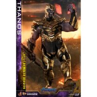 Thanos Battle Damaged Version 1/6 MMS564 - Avengers Endgame - Hot Toys - MISB
