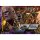 Thanos Battle Damaged Version 1/6 MMS564 - Avengers Endgame - Hot Toys - MISB